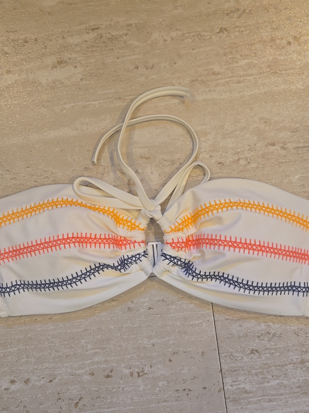 New Aerie Multi-Color Bandeau